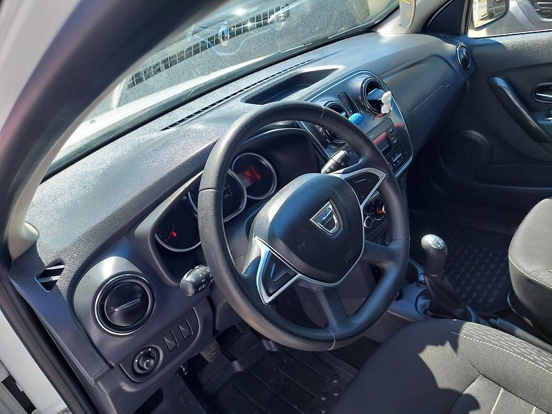 Dacia Sandero (2020) II.SCE 75 - fotka 9 z 26