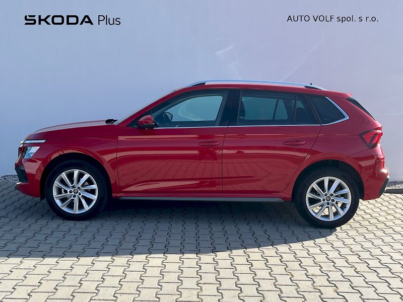 Škoda Kamiq (2025) Top Selection 1,5 TSI / 110 kW - fotka 3 z 35