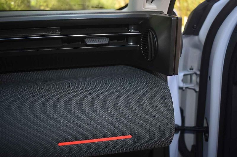 Citroën C5 Aircross dobře poslouží při rodinných výletech.