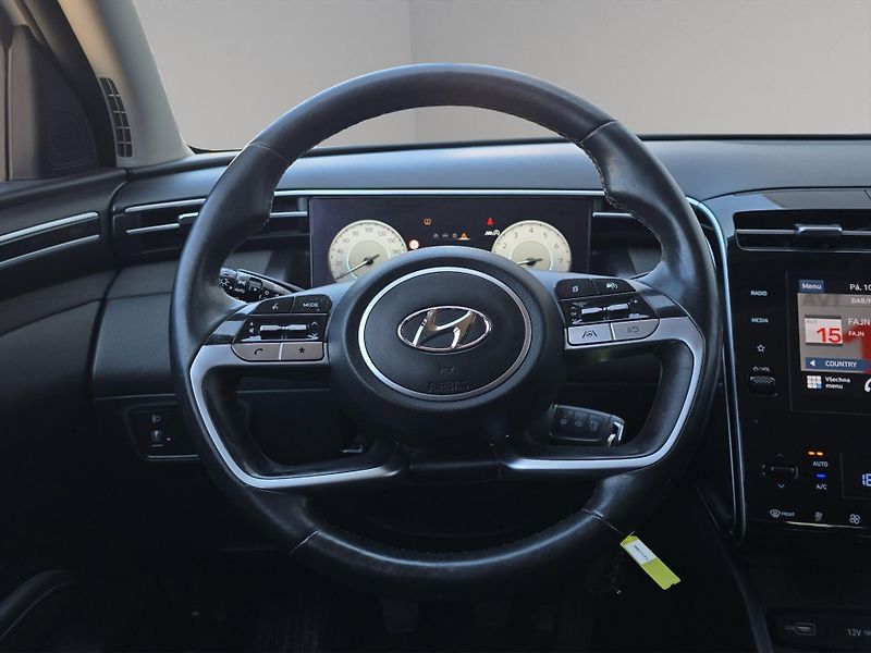 Hyundai Tucson (2022) Smart 1.6 T-GDi 110kw, serv. k - fotka 10 z 25