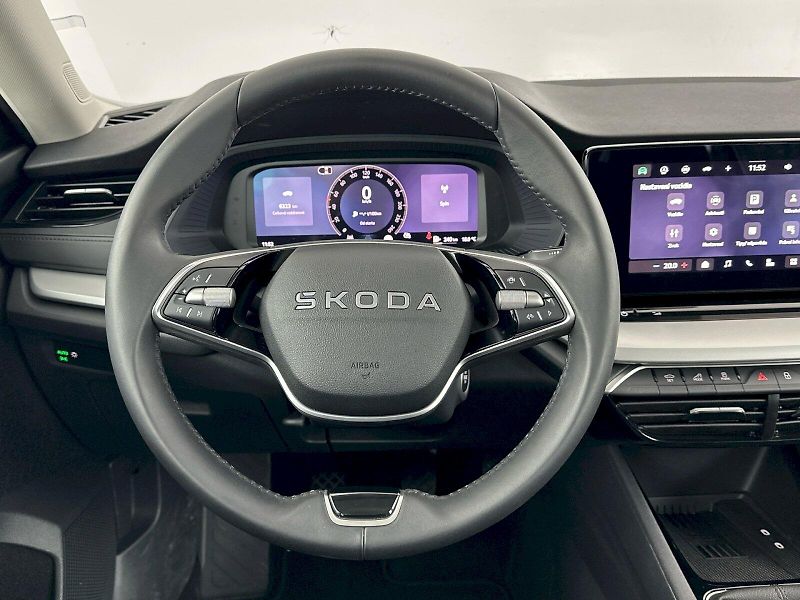 Škoda Octavia (2025) 1.5TSI 110kW Selection - fotka 9 z 30