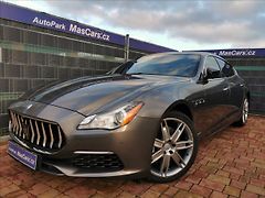Maserati Quattroporte 3.0 V6 GranLusso - fotografie inzerátu