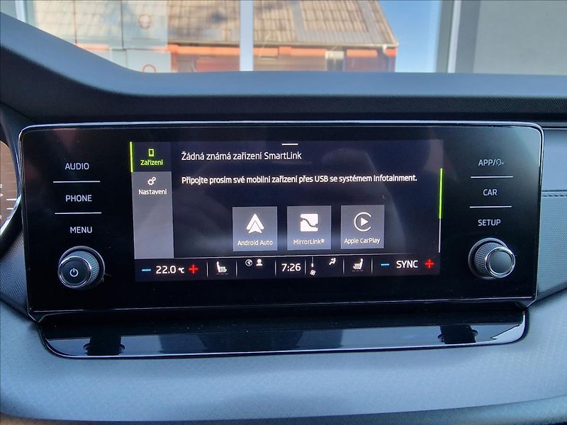 Škoda Octavia 1.5 TSI Ambition,ČR,1.Majitel - fotka 28 z 50