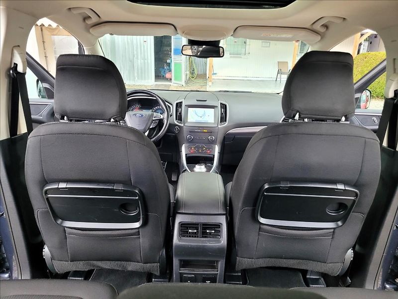 Ford Galaxy 2,5 Již není k dispozici - fotka 34 z 50
