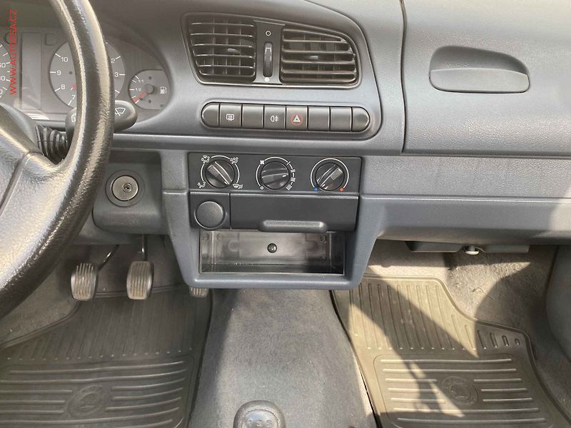 Škoda Felicia (1997) 1.3i, ČR, servis.kniha - fotka 12 z 12
