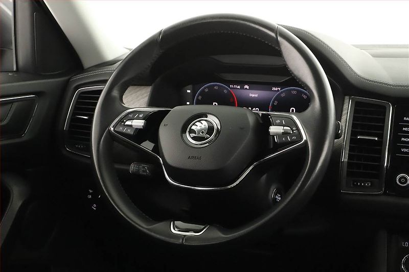 Škoda Kodiaq (2023) 2.0 TDI - fotka 15 z 19