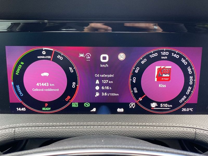 Škoda Superb (2025) Combi iV 1.5 TSI DSG SportLine - fotka 7 z 40