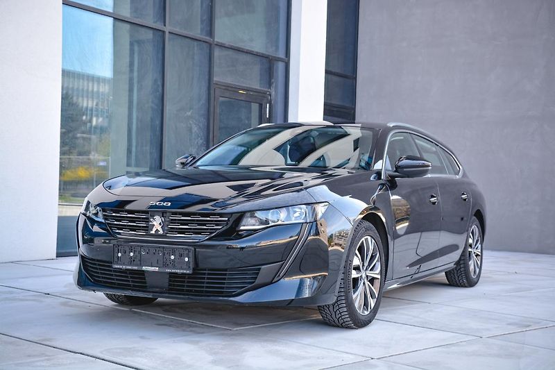 Peugeot 508 (2020) SW 1.5 BlueHDi 96 kW Active S& - fotka 4 z 29