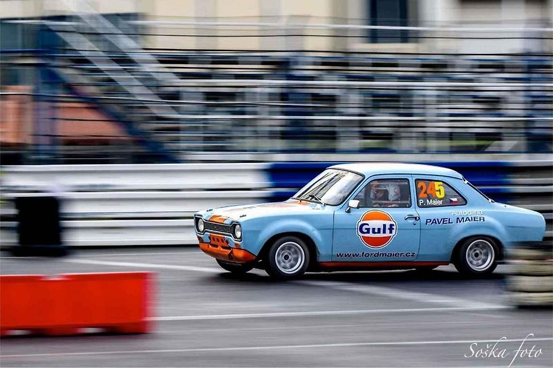 Sosnová hostila třetí letošní závod Autodrom Rally Série.