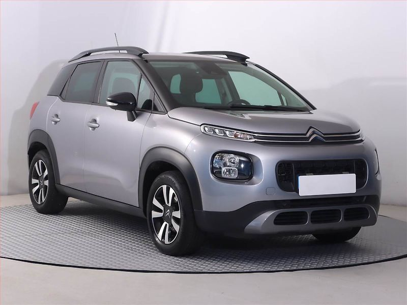 Citroën C3 Aircross (2019) 1.2 PureTech, Automat, Navi - fotografie inzerátu