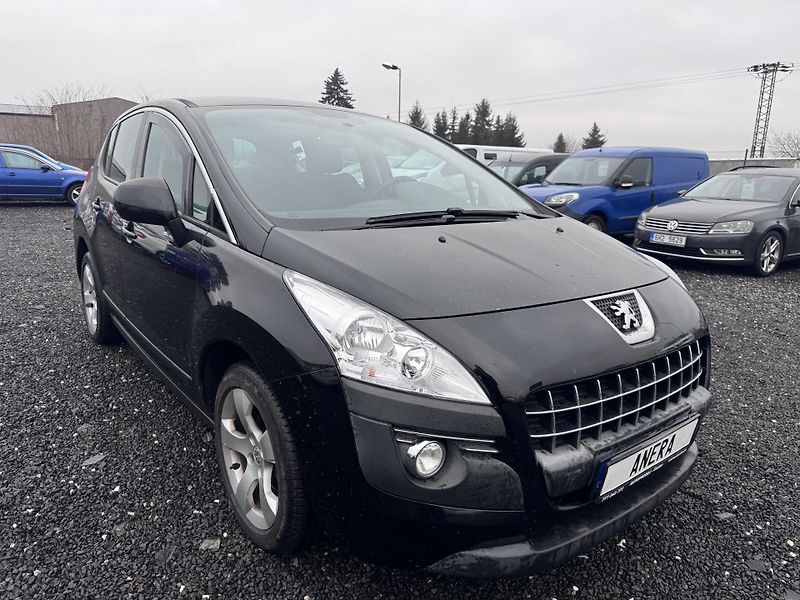 Peugeot 3008 1.6 VTi, 88 kW - fotografie inzerátu