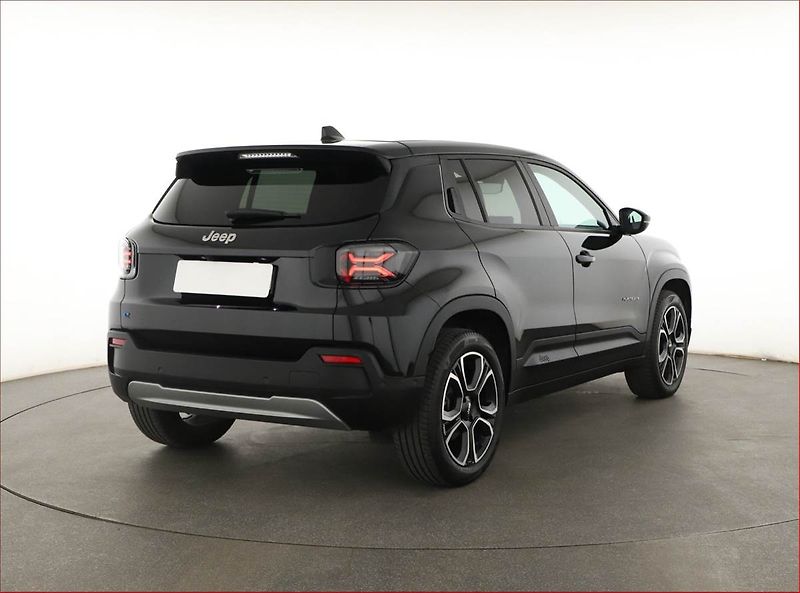 Jeep Avenger (2023) 54 kWh, SoH 94% - fotka 5 z 20