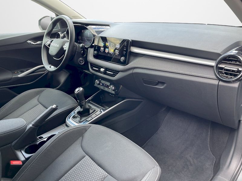 Škoda Fabia (2025) 1.0 TSI 70kW Top Selection - fotka 22 z 34