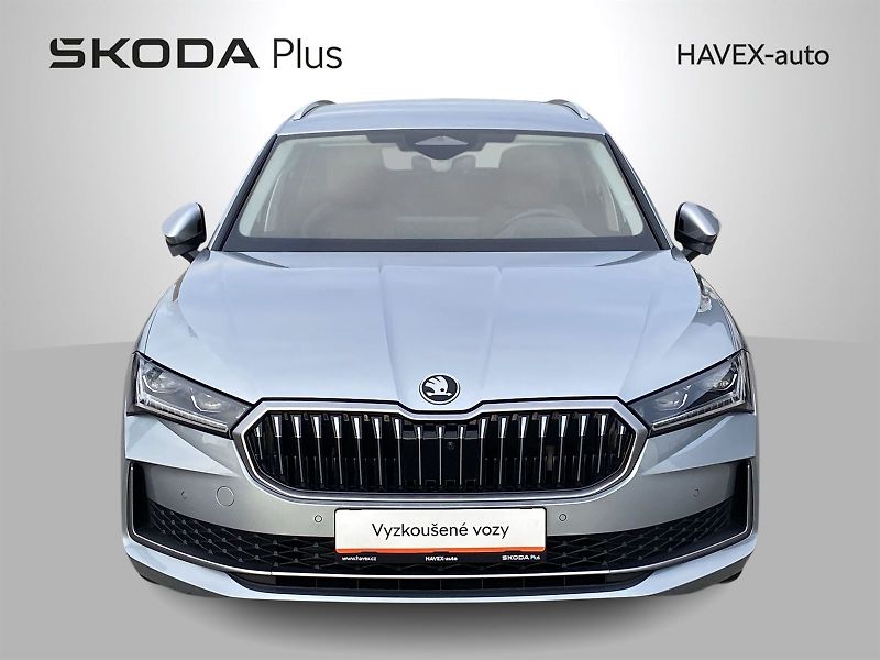 Škoda Superb (2024) Combi 2.0 TDI DSG L&K - fotka 4 z 42