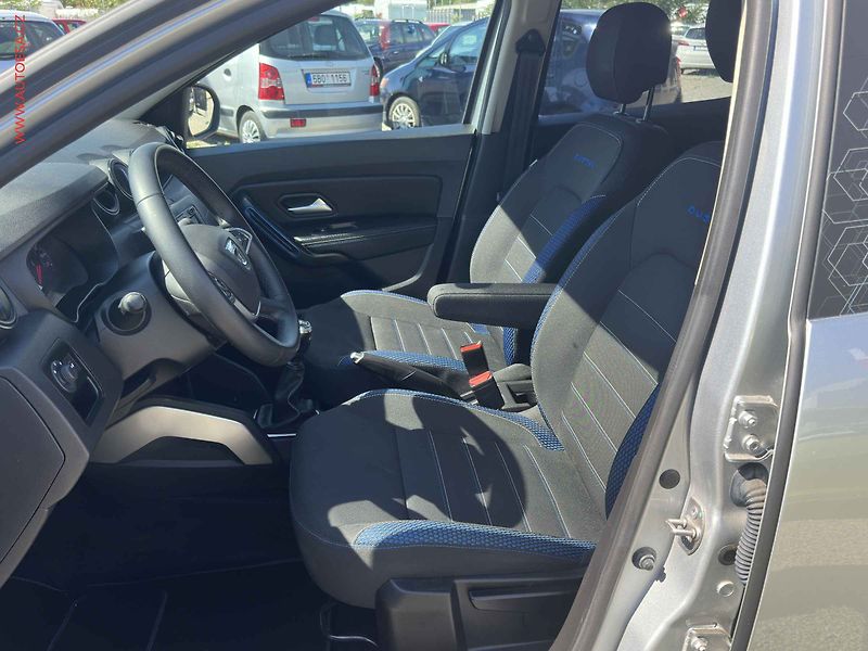 Dacia Duster (2020) 1.3TCe 4WD, 1.maj,ČR - fotka 9 z 20