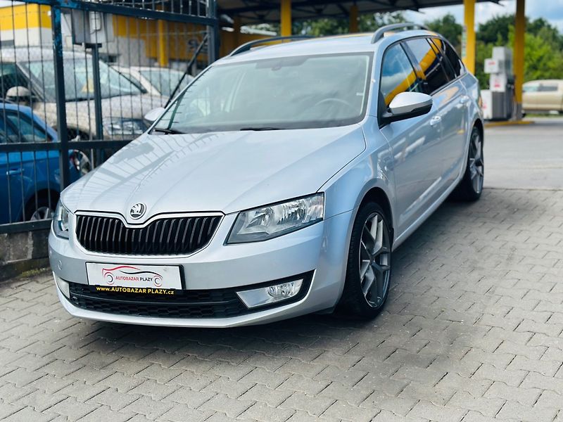 Škoda Octavia (2014) 1.6TDi NAVI,GARANCE KM - fotka 3 z 15