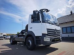 Mercedes-Benz Atego 16t, nová 10t nástavba, 171TKM - fotografie inzerátu