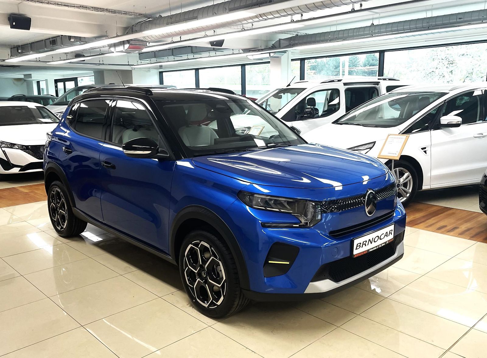 Citroën C3 MAX 1,2 Turbo 100 MAN6