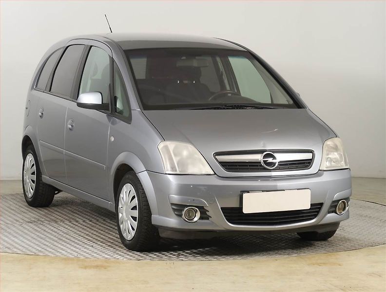 Opel Meriva (2008) 1.4 16V Twinport, po STK - fotografie inzerátu