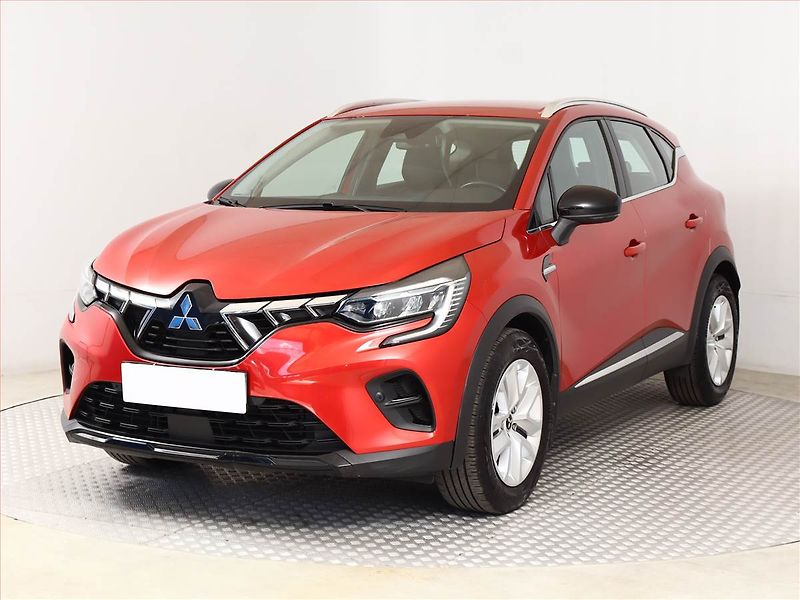 Mitsubishi ASX (2024) 1.3 T MHEV - fotka 2 z 17