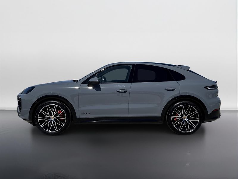 Porsche Cayenne GTS Coupé - fotka 2 z 30