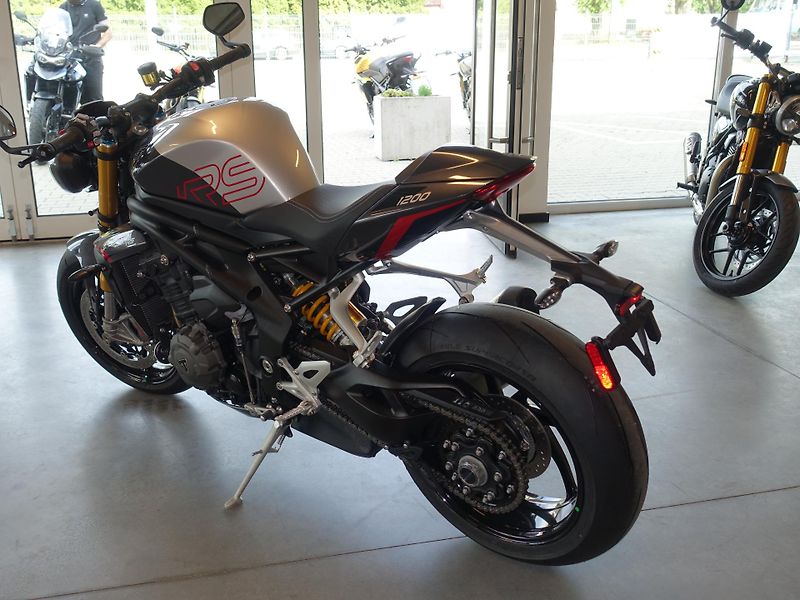 Triumph Speed Triple 1200 (2026) RS - fotka 5 z 12