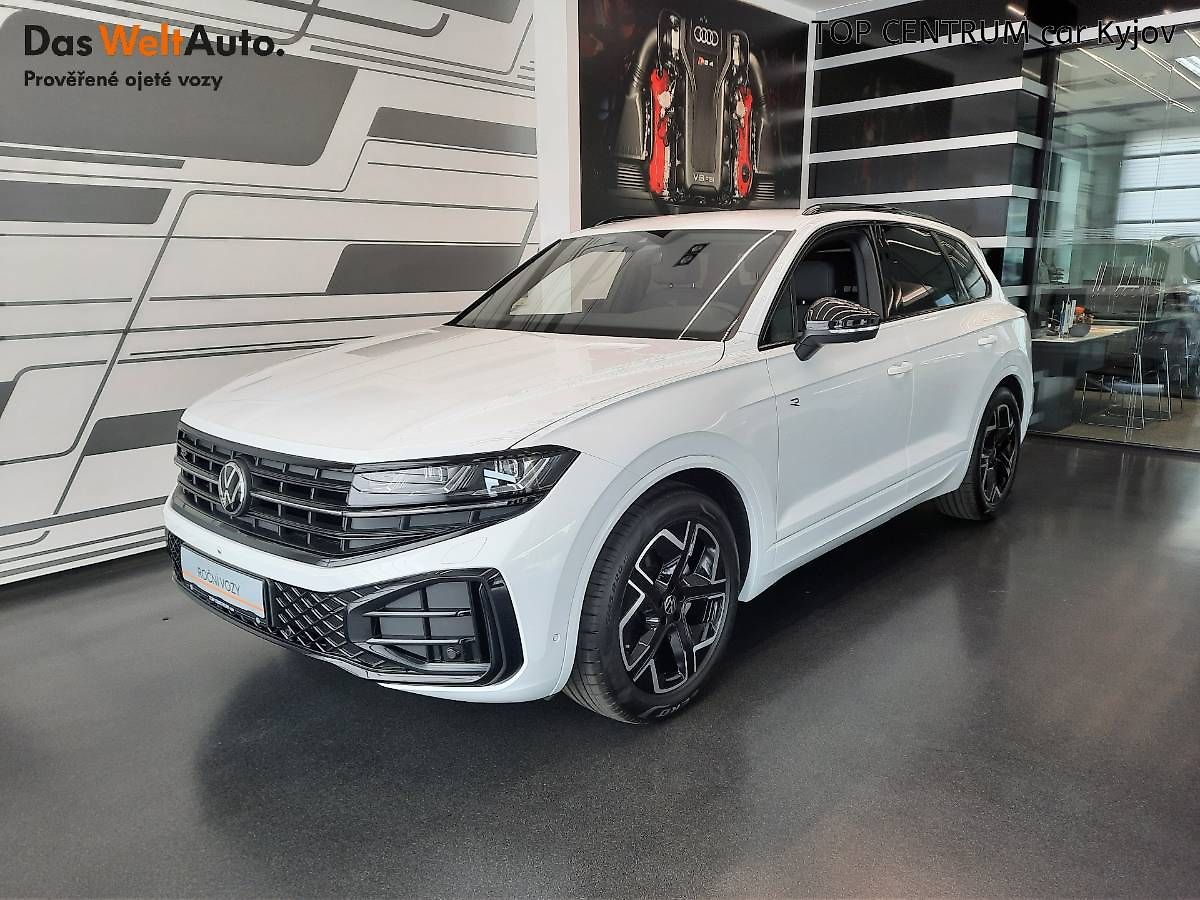 Volkswagen Touareg 3.0 TDI 4Motion (170kW/231k) T