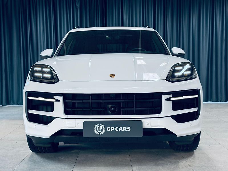 Porsche Cayenne (2025) VZDUCH SPORTDESIGN BOSE CHRONO - fotka 2 z 40