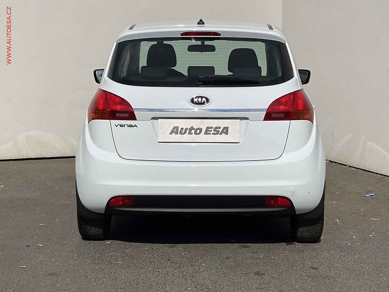Kia Venga (2018) 1.4 CVVT, Attract - fotka 5 z 16