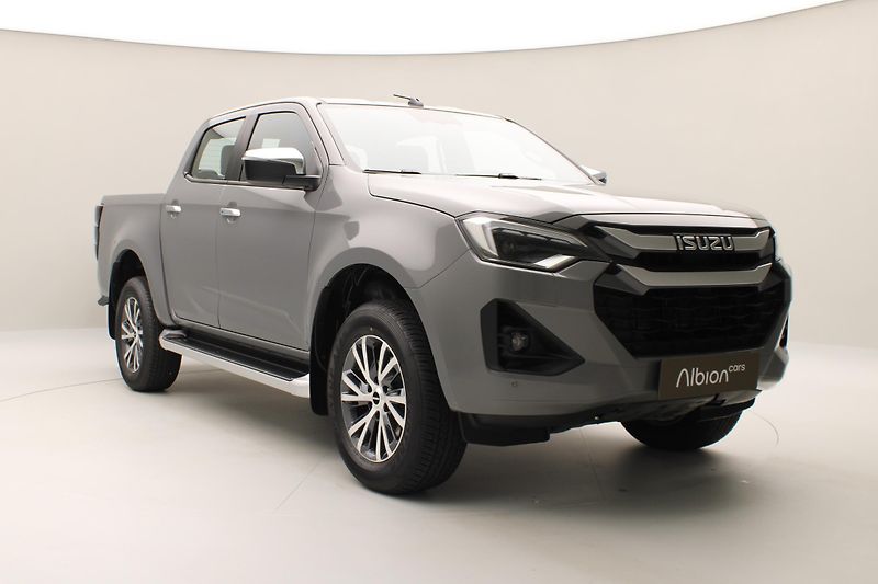 Isuzu D-Max (2026) Double Cab 2,2 LS 4x4 AUT - fotka 6 z 27