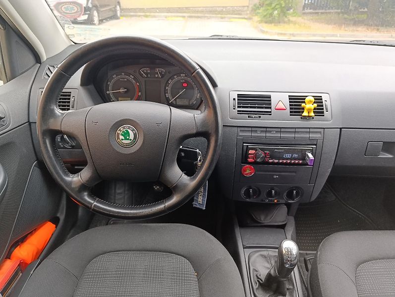 Škoda Fabia (2005) Combi  - fotka 4 z 8
