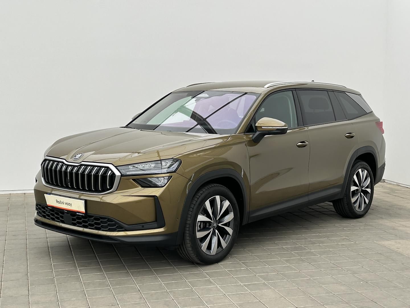 Škoda Kodiaq 2.0 TDI 4x4 Exclusive Selectio