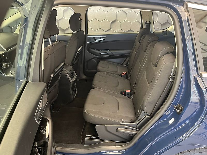 Ford S-MAX 2.0 EB Titanium mauál - fotka 34 z 51