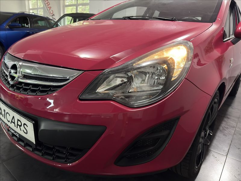 Opel Corsa 1,4   iSPORT TOP STAV I VZHLED - fotka 34 z 43