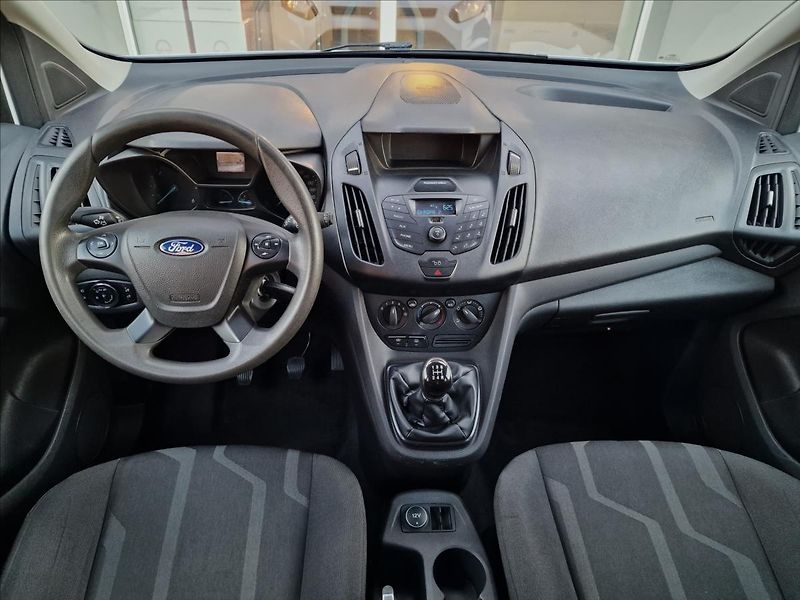 Ford Transit Connect 1.5TDCi L2 7-Míst, ČR, 1.Maj. - fotka 26 z 43