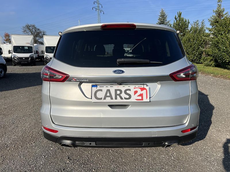 Ford S-MAX 2.0TDCi,140kw,AWD,4x4 - fotka 6 z 44