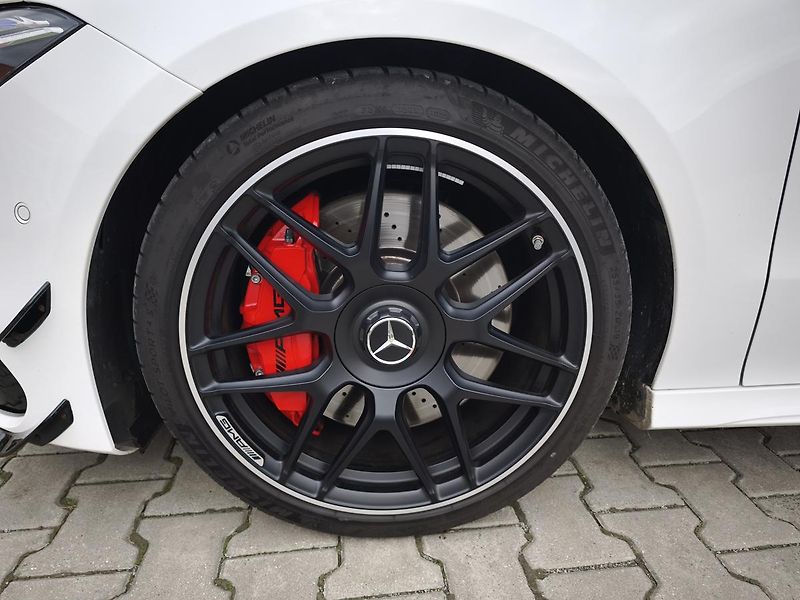 Mercedes-Benz CLA (2023) 421 k | Panorama | DPH - fotka 5 z 19