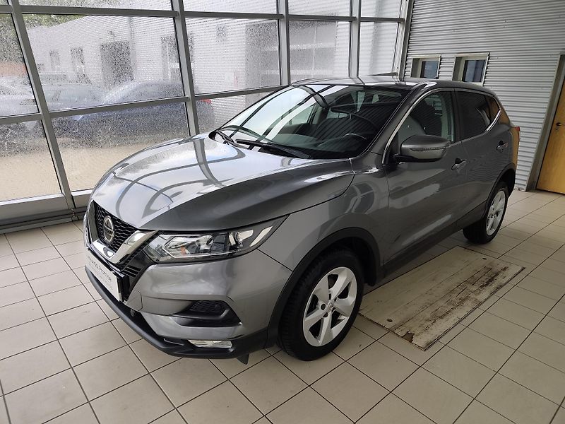Nissan Qashqai (2019) 1.7 DCi 110kW 4x4 Acenta - fotografie inzerátu
