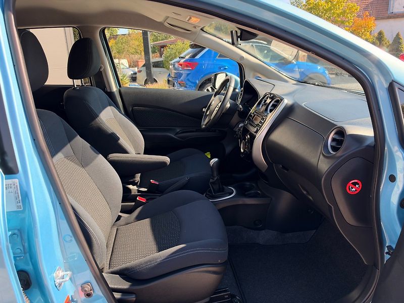 Nissan Note (2016) 1,2 i 59 Kw - fotka 24 z 28