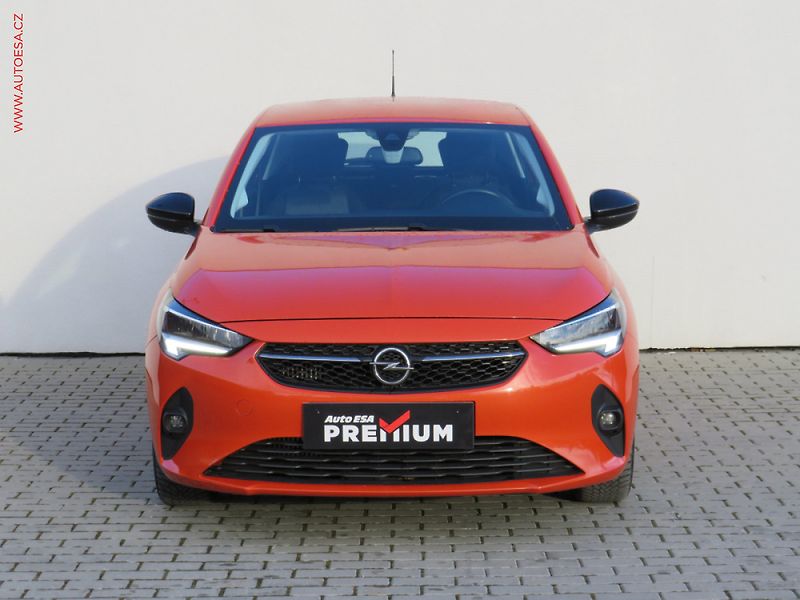 Opel Corsa (2020) 1.2, Elegance - fotka 2 z 3
