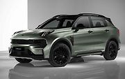 Lynk&Co 01 - od 999 900 Kč.