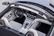 Mercedes-AMG GT C Roadster.