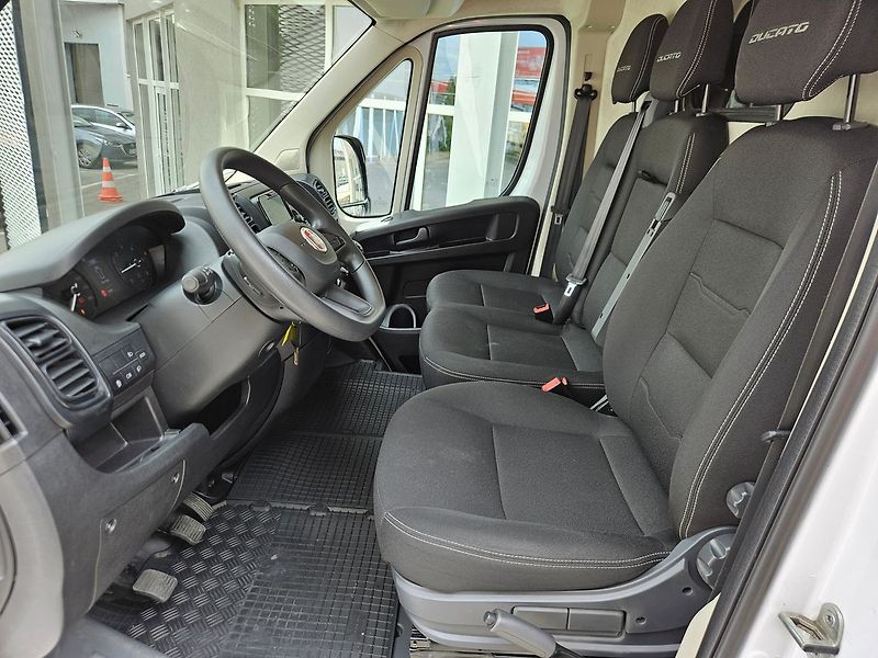 Fiat Ducato 2.2l Multijet3 103kW, DPH,t.z. - fotka 10 z 25