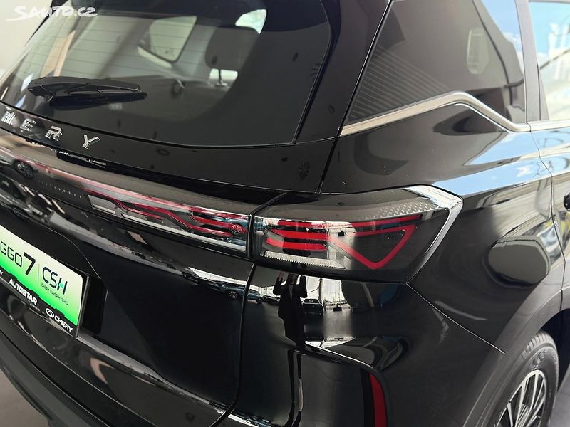 Chery Tiggo 7 (2025) ICE COMFORT 1,6 T 108 kW - fotka 8 z 19