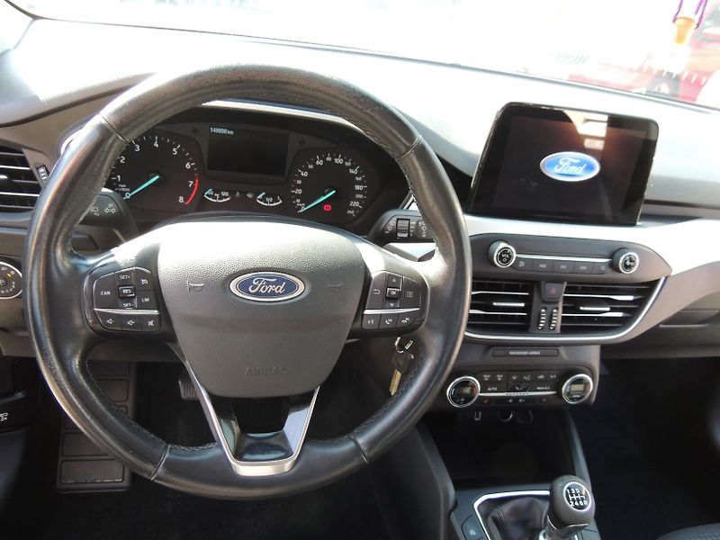 Ford Focus (2020) Combi 1.0i,92kw,ČR,1.majitel - fotka 11 z 44