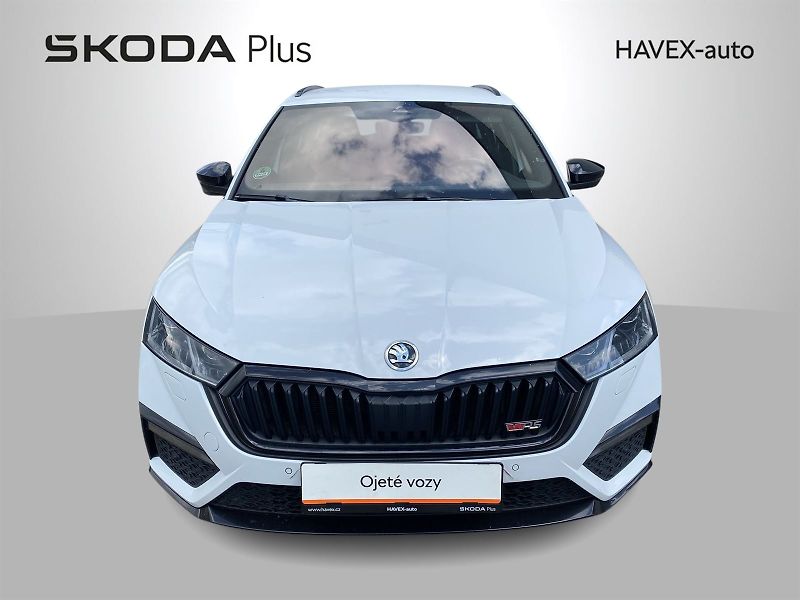 Škoda Octavia (2020) Combi 2.0 TDI DSG RS - fotka 4 z 39