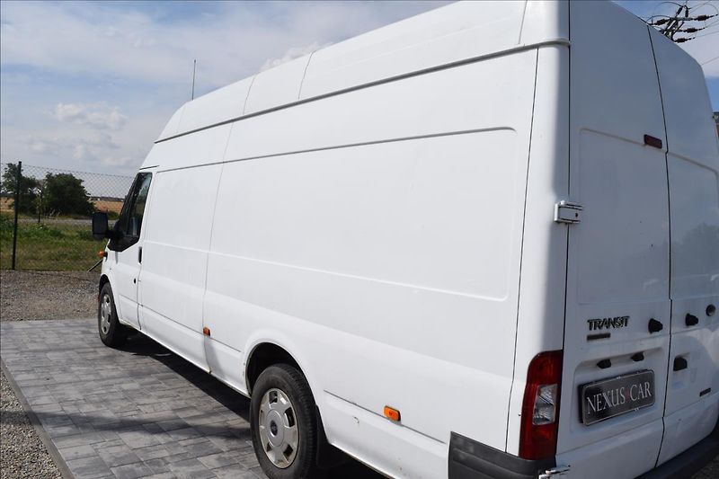 Ford Transit 2,2 d 92KW OBYTNÝ L4H4 - fotka 6 z 43