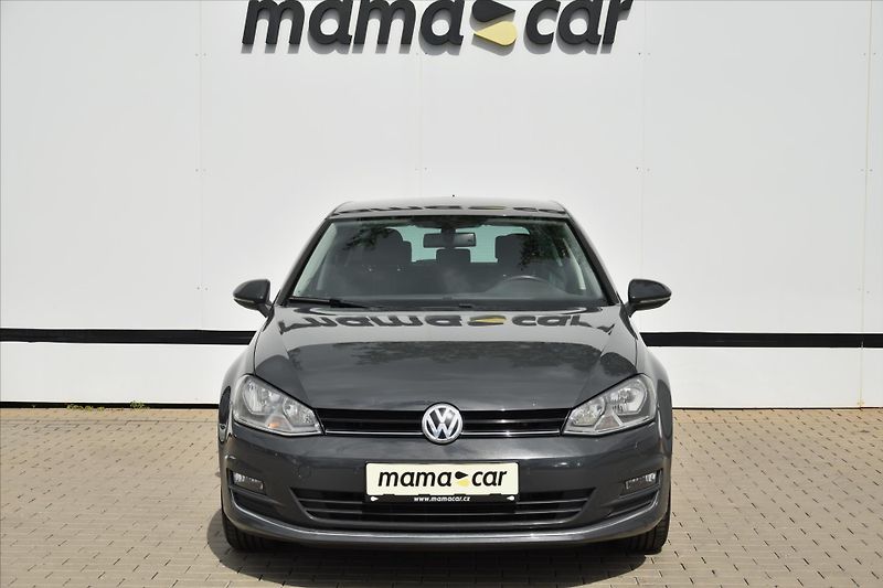 Volkswagen Golf 2.0TDi 110kW LOUNGE SERVIS.KN. - fotka 2 z 24