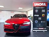 Alfa Romeo Giulia (2026) 2.0T 280k AT8 ZF Q4 4x4 Intens - náhled 1