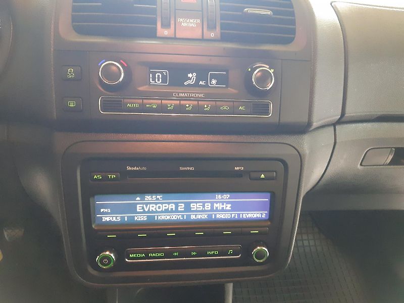 Škoda Roomster 1.2i DIGIKLIMA zadáno !!! - fotka 10 z 20